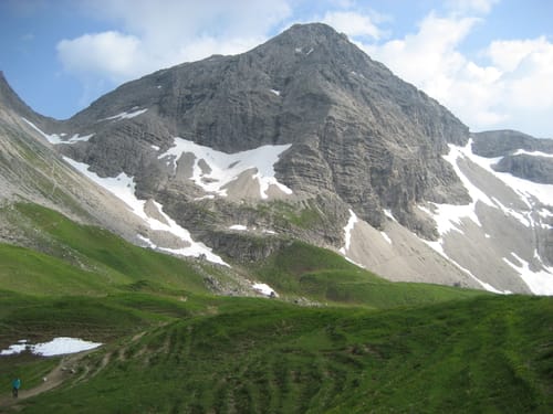 Alpe Eschenbach - Rappenseehütte