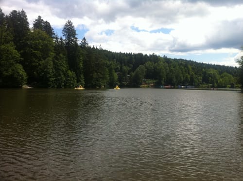 Kesselgrotte - Ebnisee - Waldenstein
