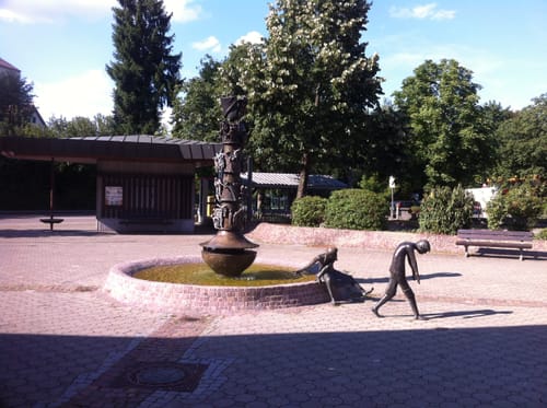 Scharfenberg ab Süßen