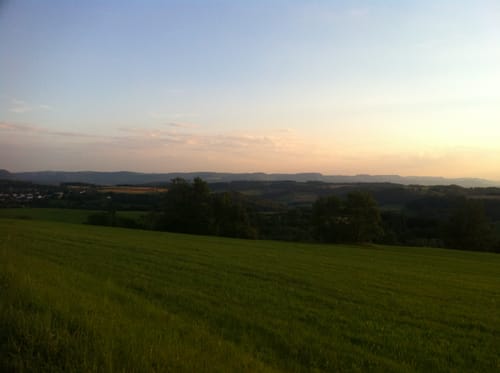 Waldstetten Nordic Walking Strecke 2
