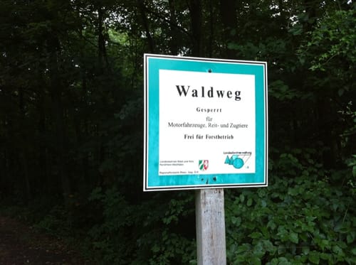 Rund um den Concordiasee
