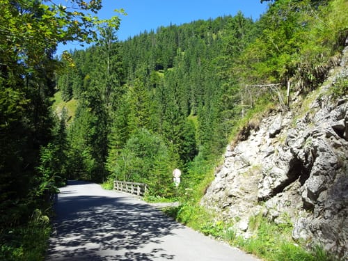 Radtour: Tegernsee - Spitzingsee - Schliersee