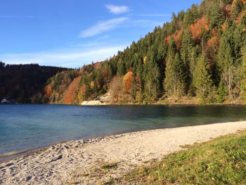 Rennrad: Kochel-Walchensee-Runde