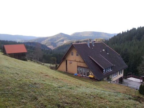 Rötenbach - Müllerswald