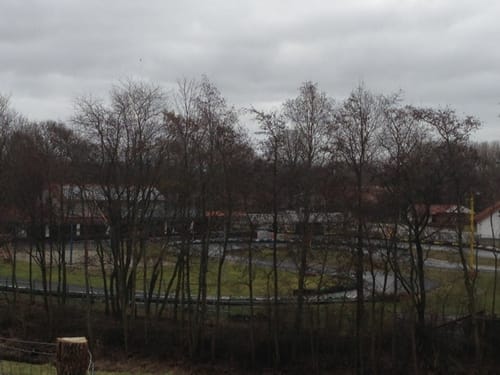 Rund ums Alfsee-Reservebecken