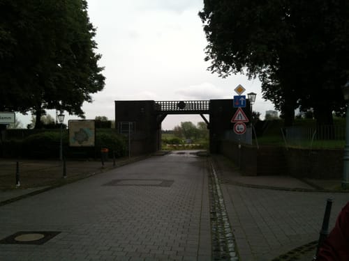 Duisburger Industriekultur-Runde bis Orsoy