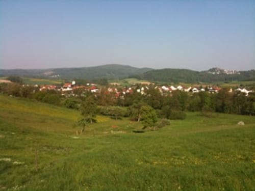Mountainbike-Rundstrecke Fürth (F1)