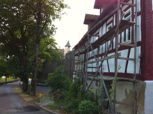 Kulturwanderweg Jagst Etappe 6: Krautheim - Hohebach