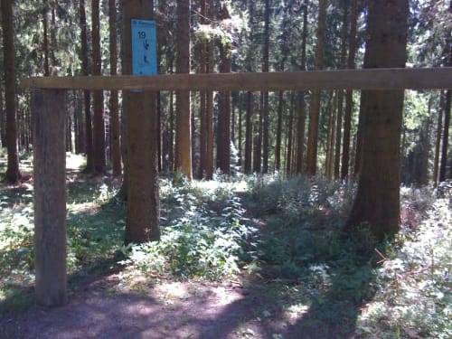Trimm-Dich-Pfad Furtwangen