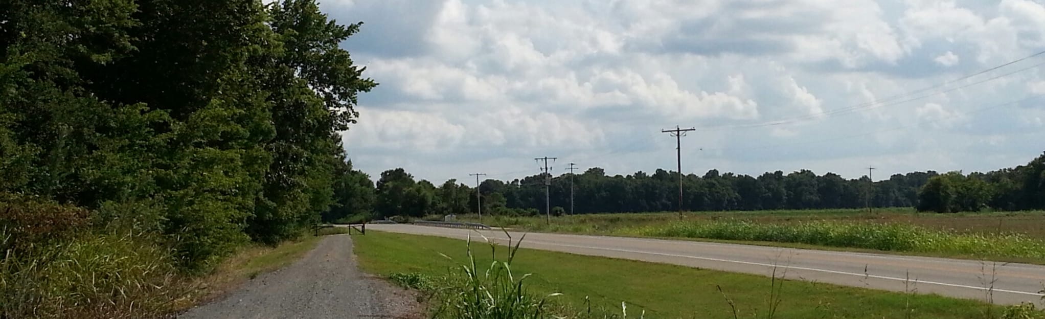 Delta Heritage Trail 11 Reviews, Map Arkansas AllTrails