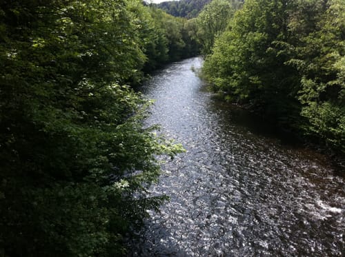Wupperweg Etappe 6: Beyenburg - Cronenberg