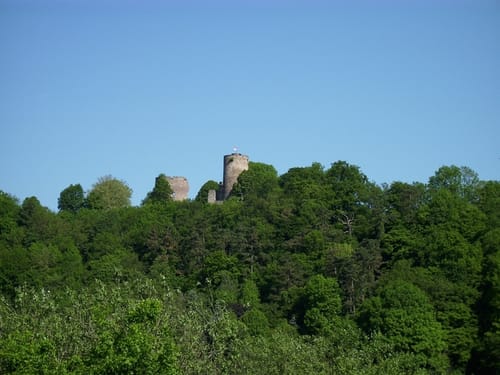 Pilgerpfade zwischen Diemel und Weser