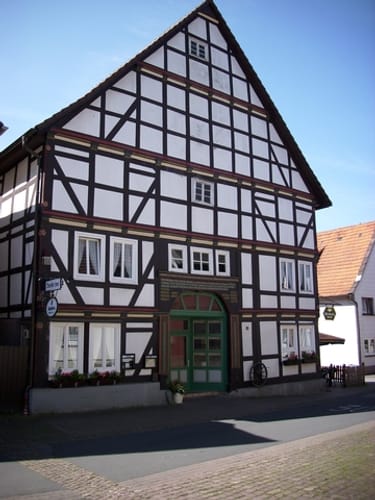 Pilgerpfade zwischen Diemel und Weser