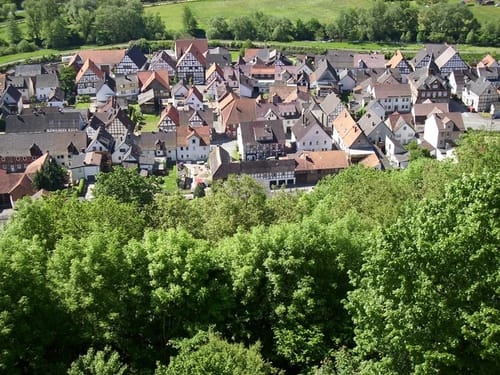 Pilgerpfade zwischen Diemel und Weser