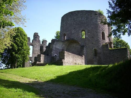 Pilgerpfade zwischen Diemel und Weser