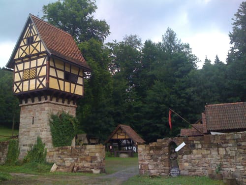 Wolfersdorf - Rattelsdorf - Bremsnitz