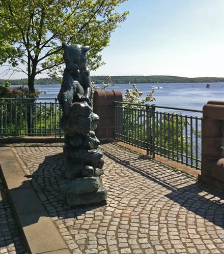 Schwielowsee Rundweg