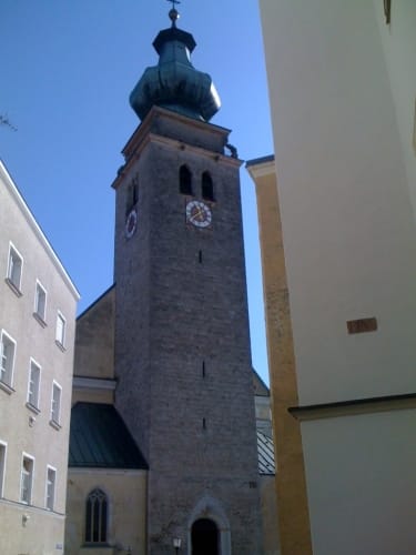 Mühldorfer Stadtrundgang