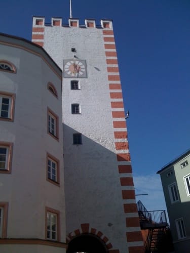 Mühldorfer Stadtrundgang