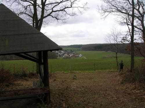 Rheinbacher Wald-Runde