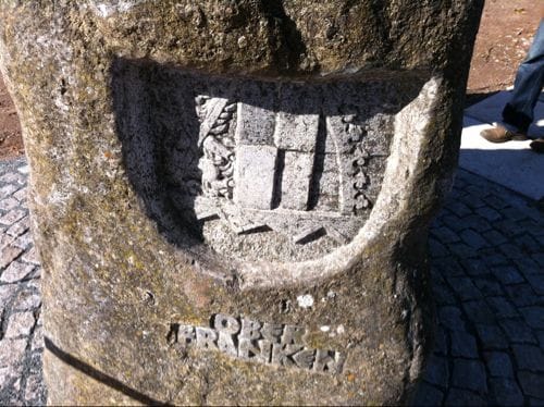 Wasserberndorf Dreifrankenstein