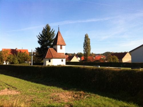 Wasserberndorf Dreifrankenstein