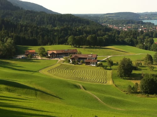 Schwarzentenn Alm