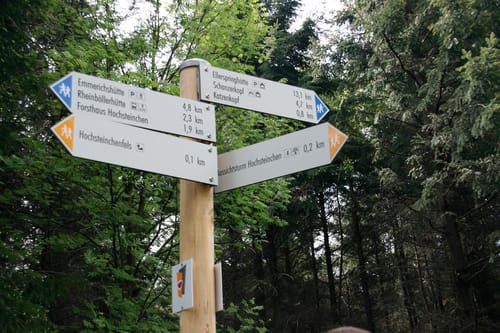 Zum Hochsteinchen