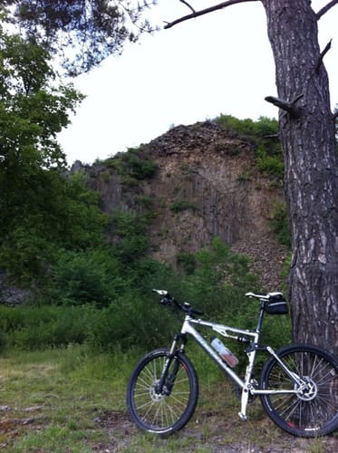 WesterwaldSteig-Erlebnisschleife Basaltbogen