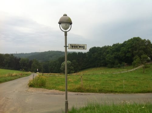 Rund um Hulsberg, Mühlenbach und Brunscheid