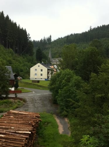 Zum Döbraberg