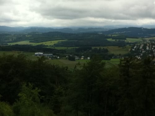 Zum Döbraberg