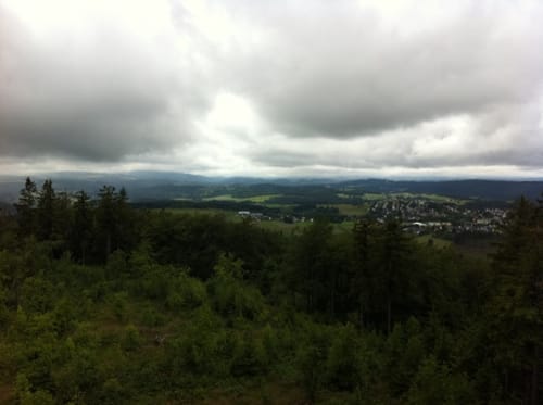 Zum Döbraberg