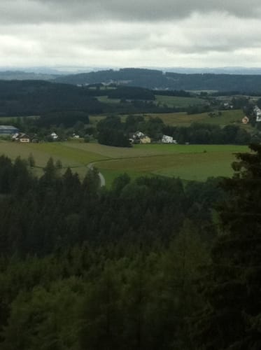 Zum Döbraberg