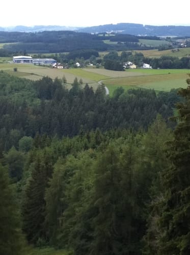 Zum Döbraberg