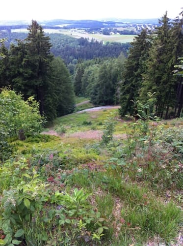 Zum Döbraberg