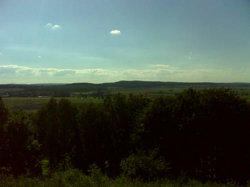 Ottbergen und Vorholz