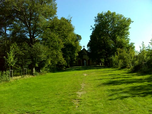 Ottbergen und Vorholz
