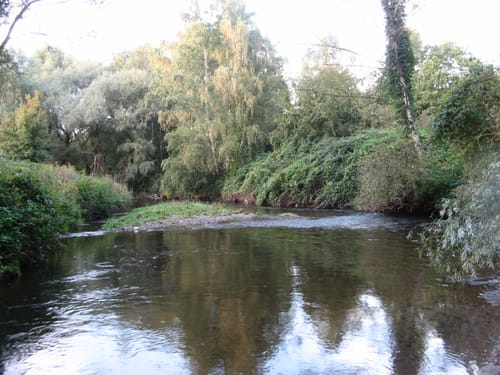 WasserWeg Wurm / Worm