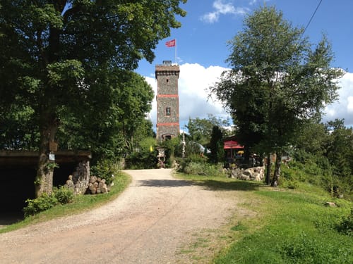 Harzer BaudenSteig Etappe 3: Sieber - Bad Lauterberg