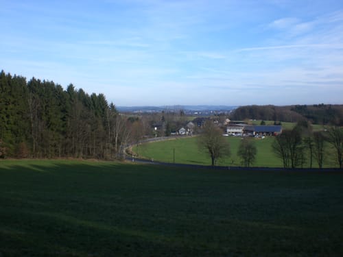 Erlebniswege Sieg: Der Landlebenweg