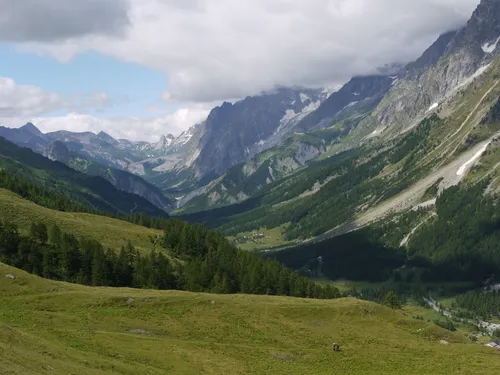 courmayeur valley bootie