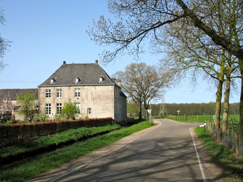 Pieterpad Etappe 2.10: Swalmen - Montfort