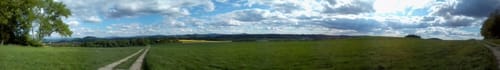 Lerchenberg Rundweg