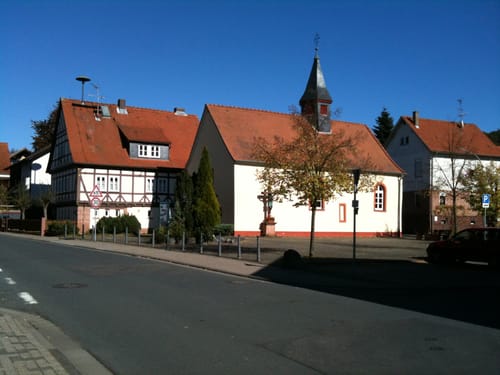 Birkenhainer Straße 2: Freigericht – Freigerichter Bucht