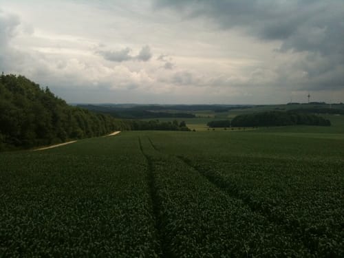 Burg Rechberg ab Süßen