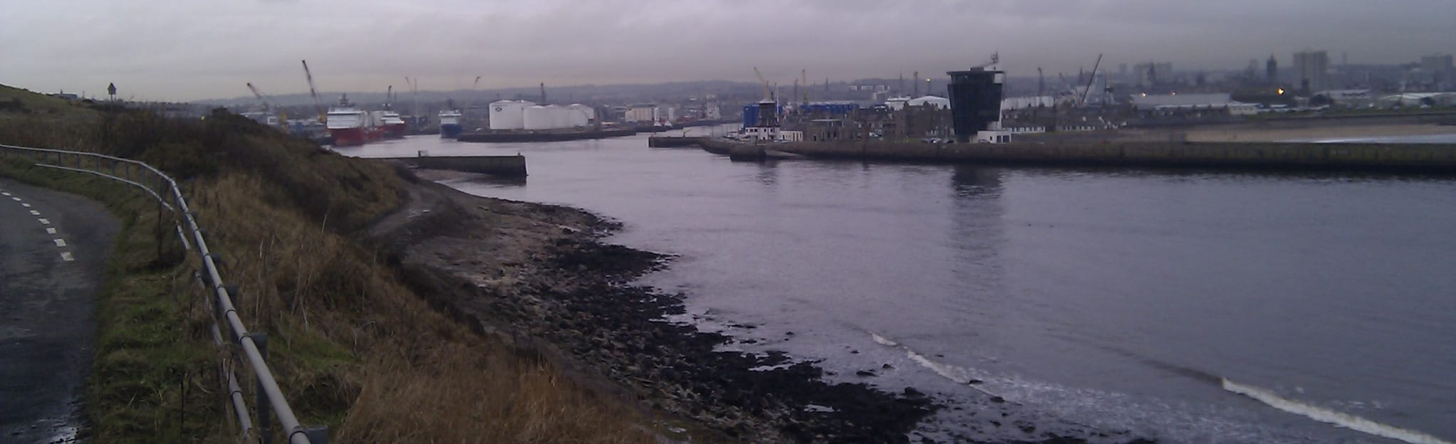 Walker Park Coastal Walk Aberdeen, Scotland AllTrails