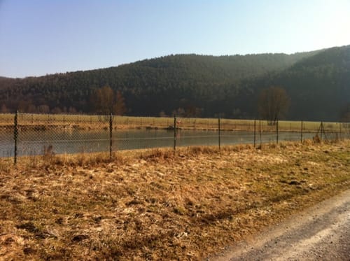 MTB: Stangenroth - Frauenroth - Bad Bocklet