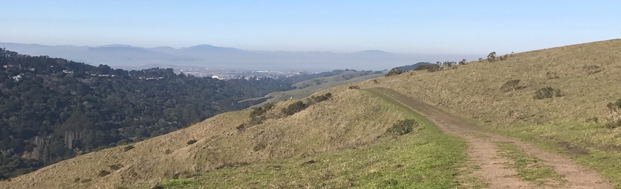 Nimitz Way Trail to Wildcat Creek Trail Loop, California 274 Reviews