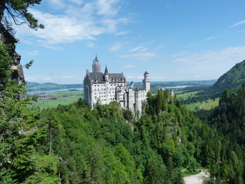 Schloss Neuschwanstein